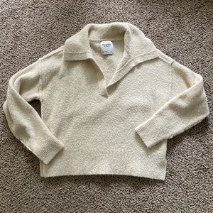 Abercrombie sweater